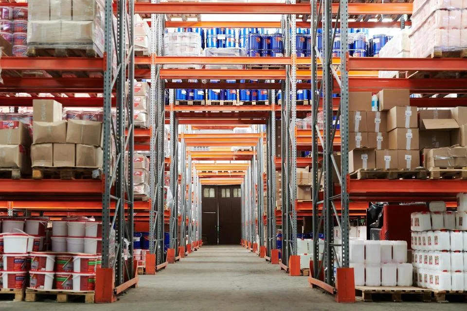 Warehousing & Distribution